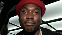 Meek Mill -- Community Service Screwup ... House Arrest Extended