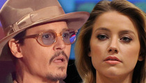 Johnny Depp -- Report: Attacked Amber in 2014, His Assistant Apologized by Text