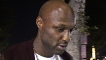 Lamar Odom -- Crack Pipes In Home ... Friends Confront Him Over Alleged Drug Use