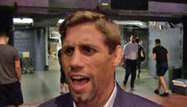 Urijah Faber -- I'd NEVER Date Paige VanZant ... I Respect The Bro Code (VIDEO)