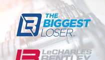 'The Biggest Loser' -- Ex-NFL Lineman Says ... You Jacked My Logo!!!