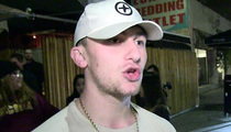Johnny Manziel -- Sued Over Alleged Drug Party ... You Wrecked Mansion, Pay Up