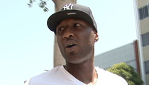 Lamar Odom -- New Rehab Tactic ... No Confrontation ... It's All Love