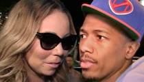 Mariah Carey -- Nick Cannon Won't Sign Off On Our Divorce 