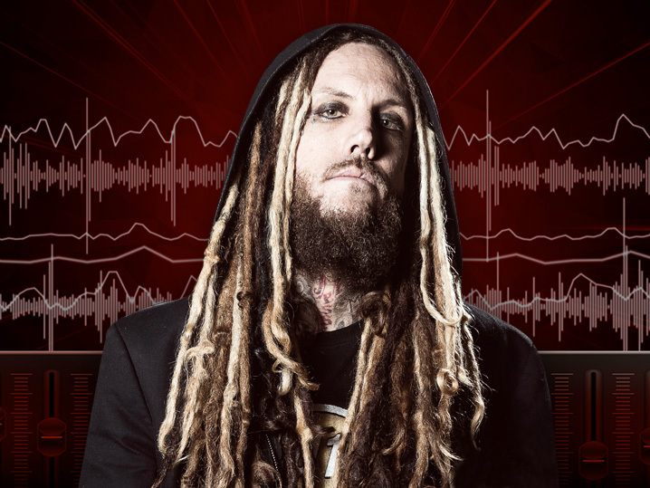 Korn's Brian 'Head' Welch I FedEx'ed Meth Around the World