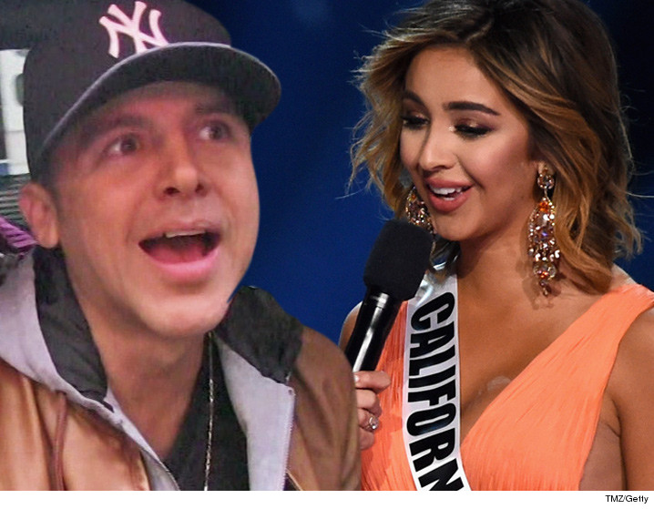 Miss California’s Dad Gerardo: Miss USA Judges Not So Suave with