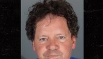 Roger Clinton -- DUI Arrest in California ... Impeccable Timing (UPDATE: MUG SHOT)