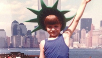 Guess Who This Lil Liberty Kid Turned Into! 