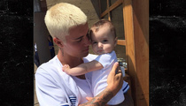 Justin Bieber -- I'll Take Pics With Fans ... If They're in Diapers