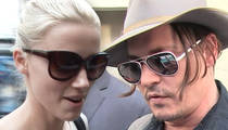 Amber Heard -- It's Not About Money ... It's About Protection from Johnny 