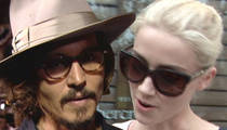 Johnny Depp to Amber Heard -- Put Up or Shut Up!!! (UPDATE)