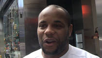 Daniel Cormier -- The Insult Jon Jones Hates the Most Is ... (VIDEO)