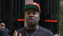 Rapper Troy Ave -- No Murder Charge in T.I. Concert Shooting 