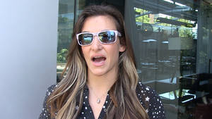 Miesha Tate -- I Need to Fight Ronda Again ... I Also Want Cyborg!