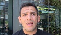 UFC's Rafael dos Anjos -- Conor McGregor Is Doomed ... No Way He Beats Nate Diaz (VIDEO)