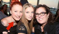 Rosie O'Donnell -- Reunites with Daughter (PHOTO GALLERY)