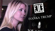Ivanka Trump Sued -- Shoe Competitor Wants Her Kicked to Curb (PHOTO GALLERY)