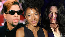 Prince -- Singer with Him During Plane Overdose ... Also with Michael Jackson Days Before He Died