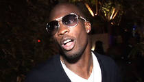 Chad Ochocinco -- Catch Up On Child Support ... Or Else!!