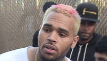 Chris Brown -- Manager Sues ... Chris Beat Me to a Pulp