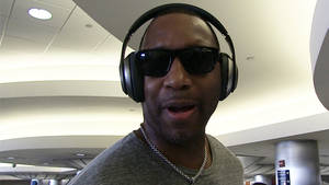Tracy McGrady -- I HATE SOCCER ... It's A Waste Of Time