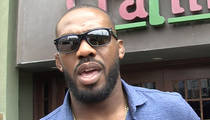 Jon Jones -- Daniel Cormier's a Crybaby Loser (VIDEO) 
