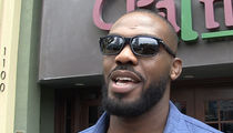 Jon Jones -- I Wanna Join TMT ... But Floyd Won't Call Me Back!! (VIDEO)