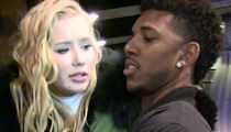 Iggy Azalea -- I Caught Nick Cheating In Our House ... On Video!!!!