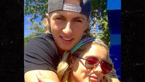 Kim Zolciak's Daughter -- Caught a Pitcher!! (PHOTOS)
