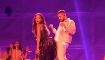 Drake -- Whipped by Rihanna ... and Her Booty (VIDEO)