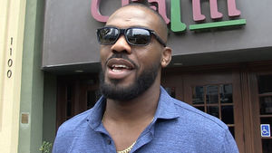 Jon Jones -- I Wanna Join TMT ... But Floyd Won't Call Me Back!!