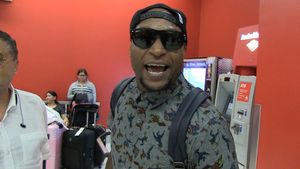 LeBron James -- What's It Like to Date His Mom? ... Mom's Fiance Tells Us