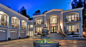 Manny Pacquiao -- K.O.'d Diddy Mansion Deal ...&hellip;