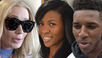 Iggy Azalea -- Warns Nick's Baby Mama ... Talk Crap On Me ... It'll Cost You