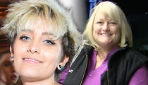 Paris Jackson Reconnects with Debbie Rowe in Wake of Breast Cancer