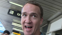 Peyton Manning -- 'I Think Von Miller Will Re-Sign' ... 'Both Sides Want It' (VIDEO)