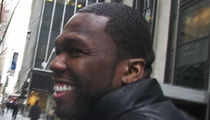50 Cent -- I'm Out This Bitch ... Bankruptcy Over!!!