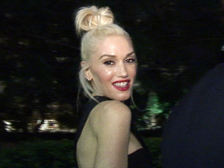 Gwen Stefani: Hollabac... Gwen Stefani