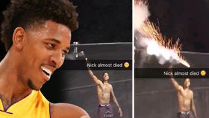 Sidebar TMZ TV Clips 2  