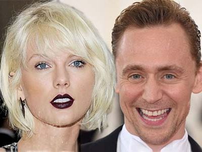 Things Just Got SERIOUSLY Embarrassing for Tom Hiddleston: Taylor Swift Has RUINED This Man