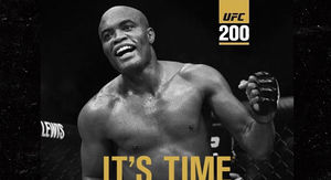 Anderson Silva -- Jumps the Gun ... No Decision&hellip;