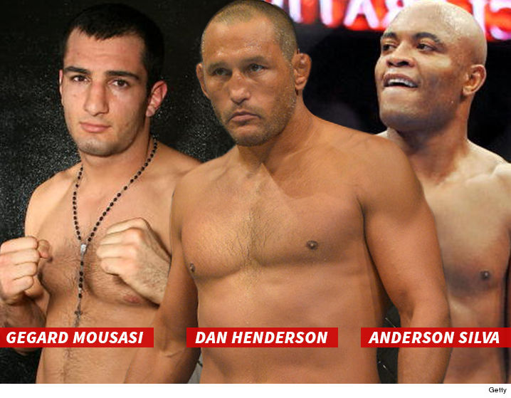 0707_dan-henderson_gegard-mousasi_anderson-silva_getty-3