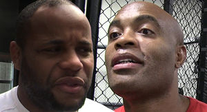 Anderson Silva to Fight Daniel Cormier at UFC 200 