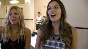 UFC Octagon Girls -- The UFC's SEXIEST Fighter Is...