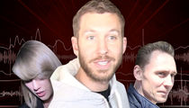 Calvin Harris: This is What You Came For ... The Cheating Song!