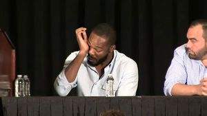 Jon Jones -- Breaks Down in Tears ... I'm Not a Cheater