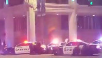 Dallas Cops Fatally Shot -- Multiple Suspects Captured