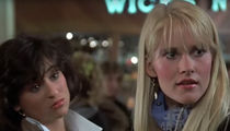 Hilly and Deb in 'Weird Science': 'Memba Them?