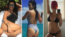 17 Hot Shots from Kourtney's Vacation Week in the Bahamas