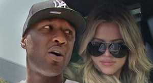 Lamar Odom -- Files Divorce Docs ... Umm, Exactly&hellip;